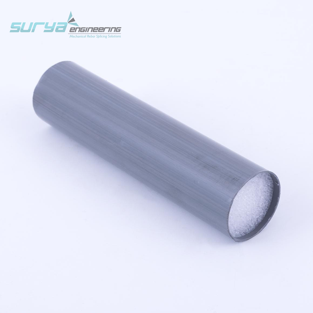 Dowel Bar Sleeves | Dowel Bar Caps | Dowel Bar Cap Manufacturer